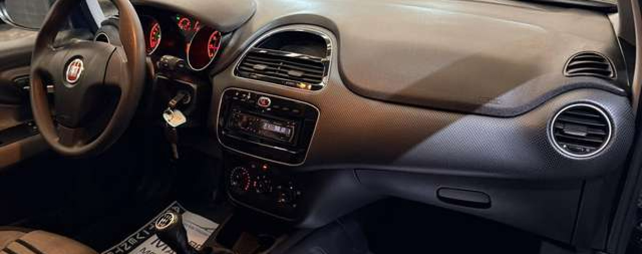 Fiat Punto Evo Punto EVO 1.3MTJ Airco V.E V.C