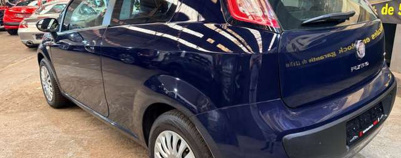 Fiat Punto Evo Punto EVO 1.3MTJ Airco V.E V.C