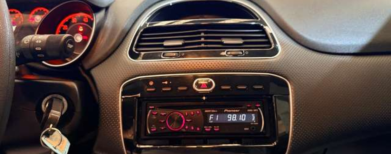 Fiat Punto Evo Punto EVO 1.3MTJ Airco V.E V.C