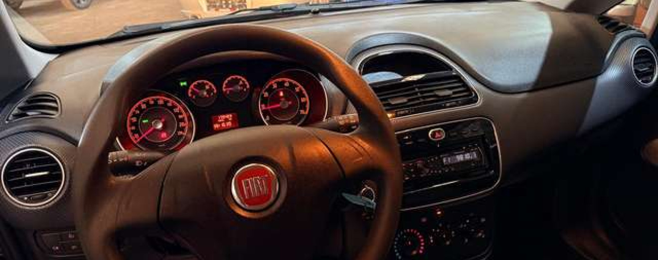 Fiat Punto Evo Punto EVO 1.3MTJ Airco V.E V.C