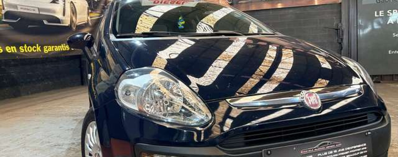Fiat Punto Evo Punto EVO 1.3MTJ Airco V.E V.C