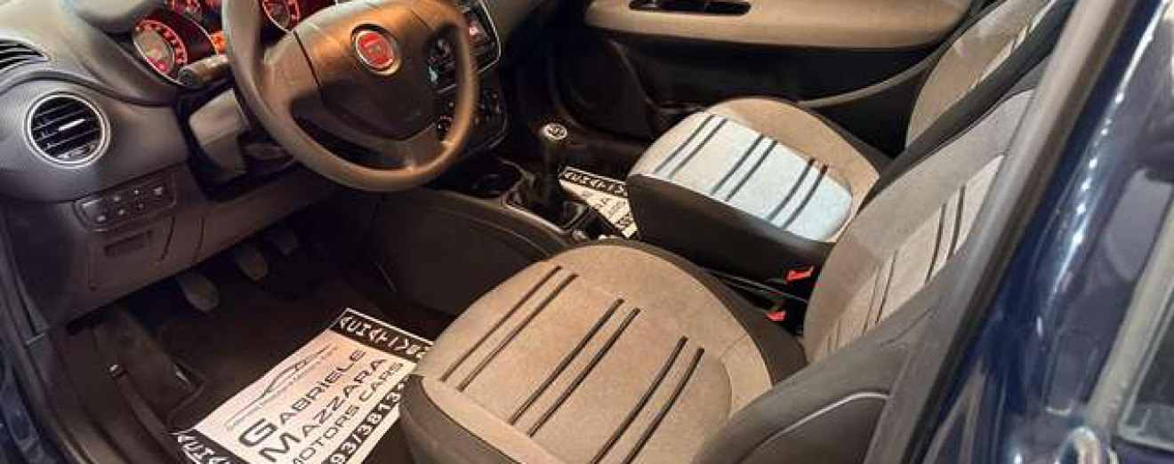 Fiat Punto Evo Punto EVO 1.3MTJ Airco V.E V.C