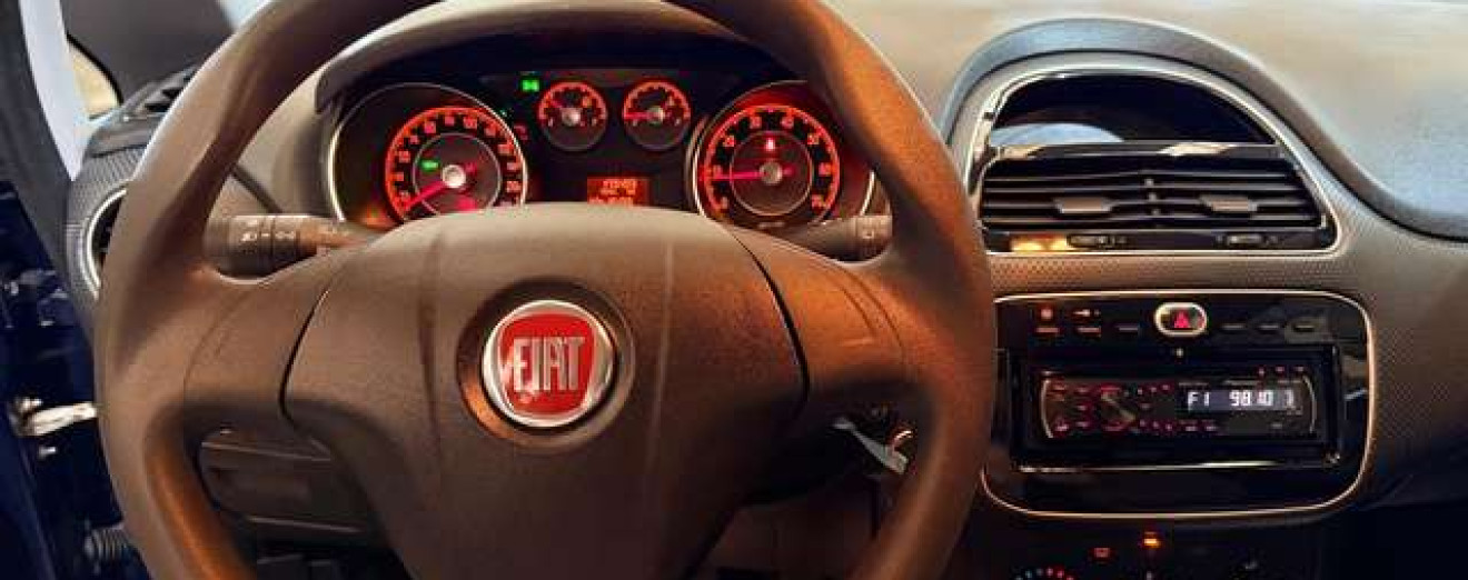 Fiat Punto Evo Punto EVO 1.3MTJ Airco V.E V.C