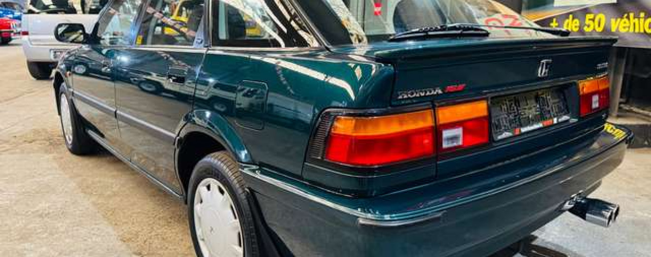 Honda Concerto 1 pro carnet Ancetre ct ok vierge garantie 12mois