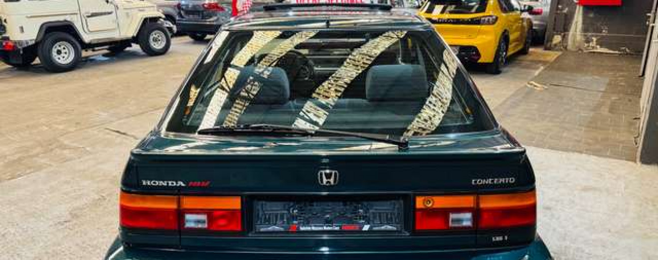 Honda Concerto 1 pro carnet Ancetre ct ok vierge garantie 12mois