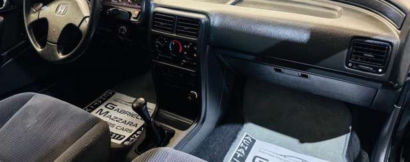 Honda Concerto 1 pro carnet Ancetre ct ok vierge garantie 12mois