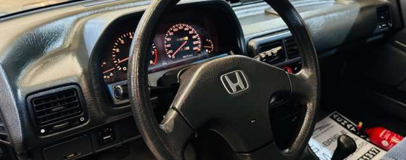 Honda Concerto 1 pro carnet Ancetre ct ok vierge garantie 12mois