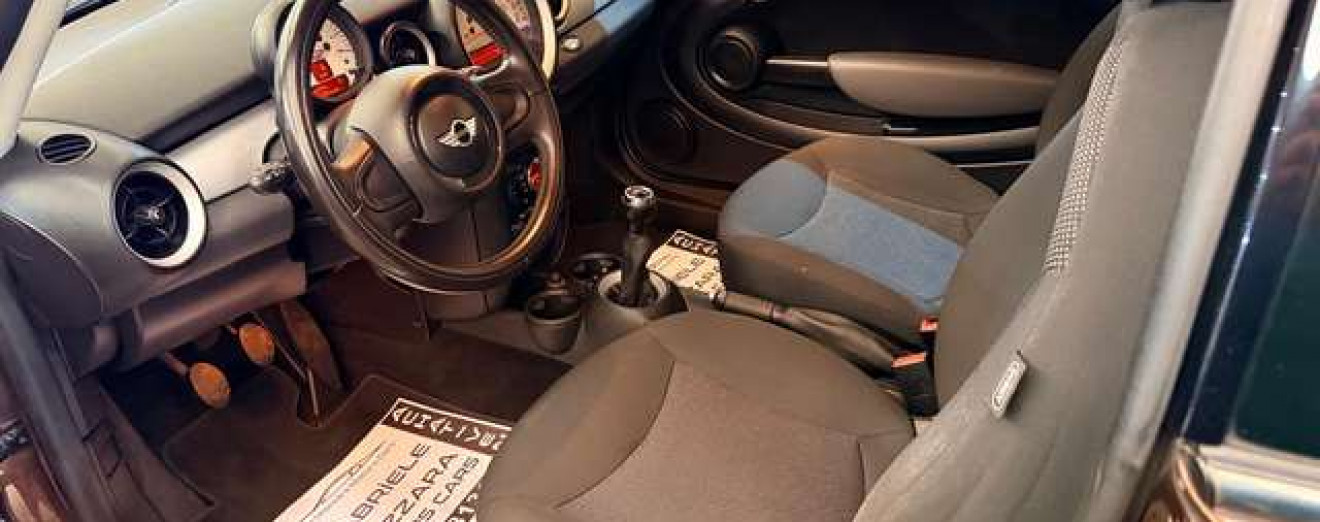 MINI One Mini 1.6i One Airco J.A