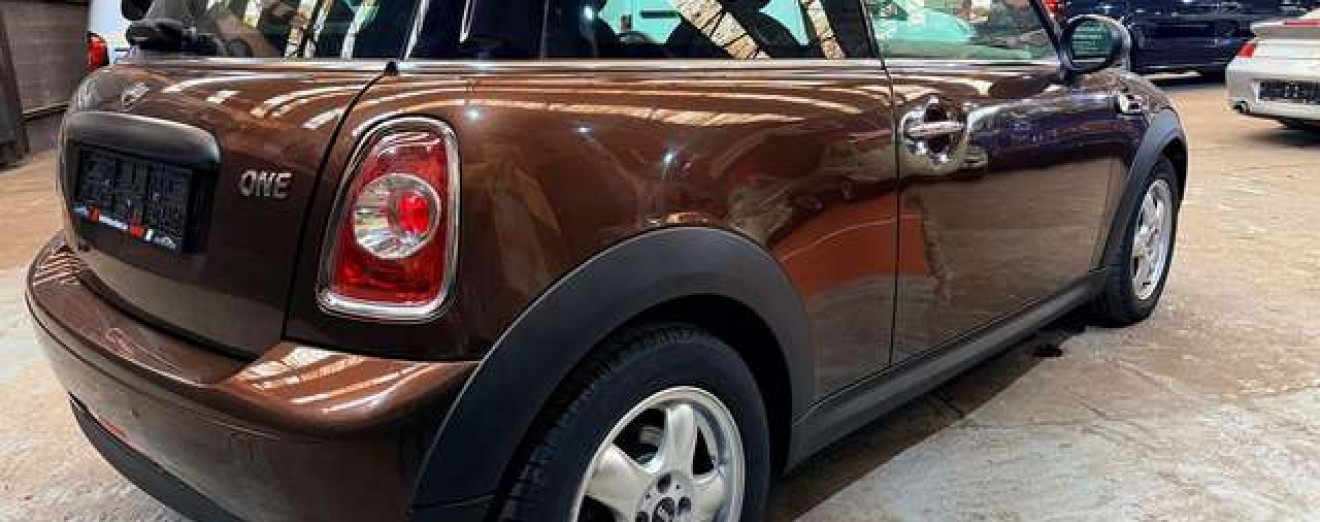 MINI One Mini 1.6i One Airco J.A