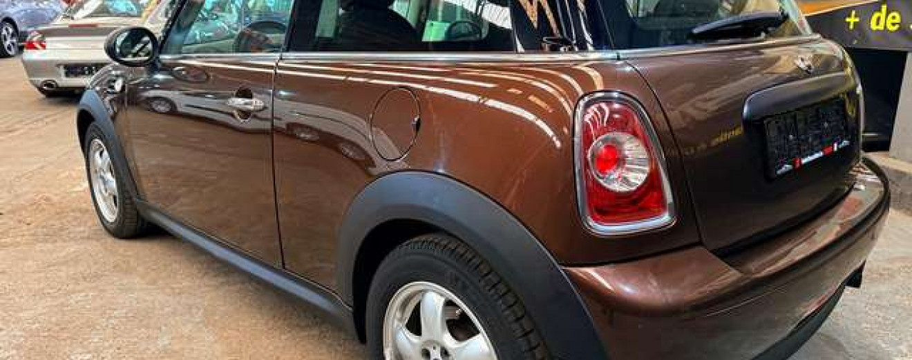 MINI One Mini 1.6i One Airco J.A