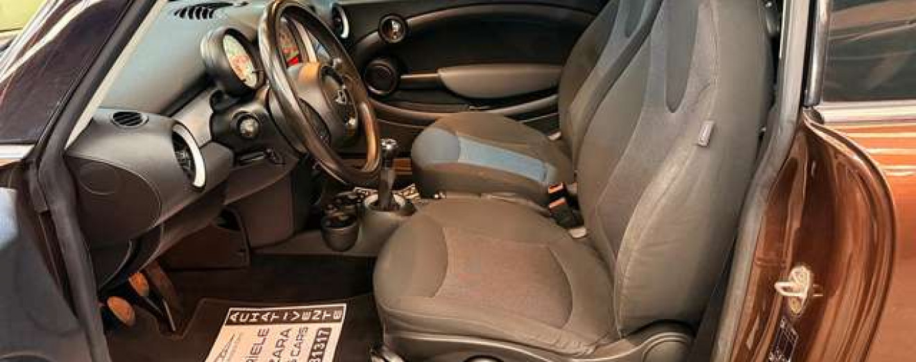 MINI One Mini 1.6i One Airco J.A