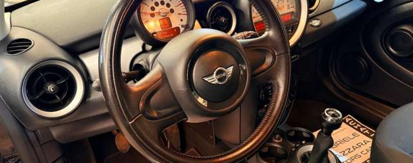 MINI One Mini 1.6i One Airco J.A