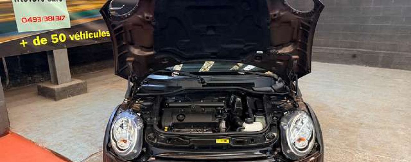 MINI One Mini 1.6i One Airco J.A