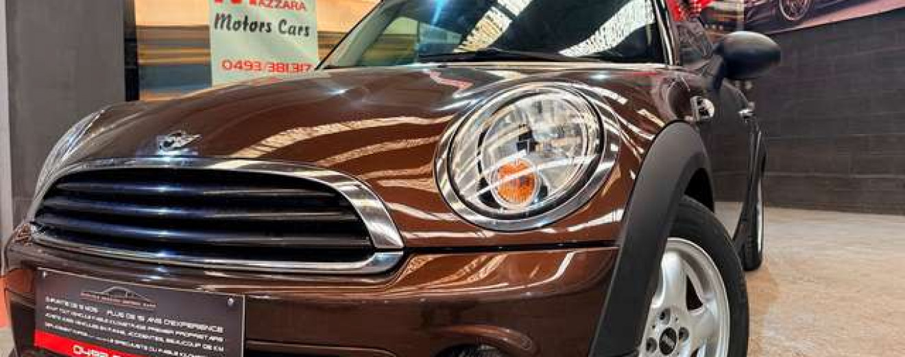MINI One Mini 1.6i One Airco J.A