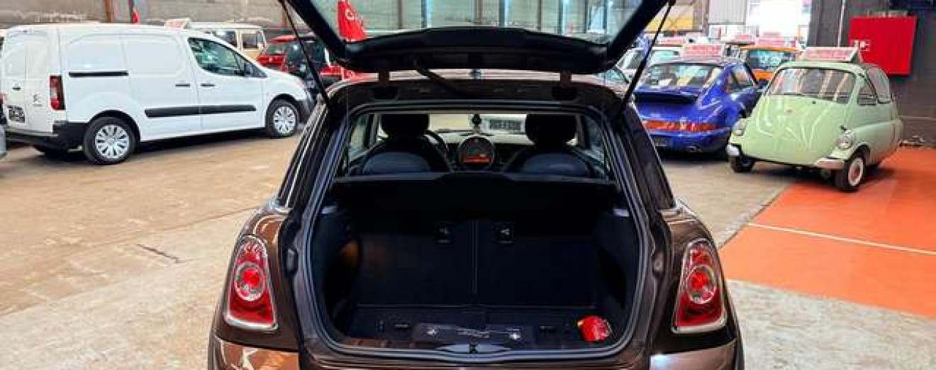 MINI One Mini 1.6i One Airco J.A