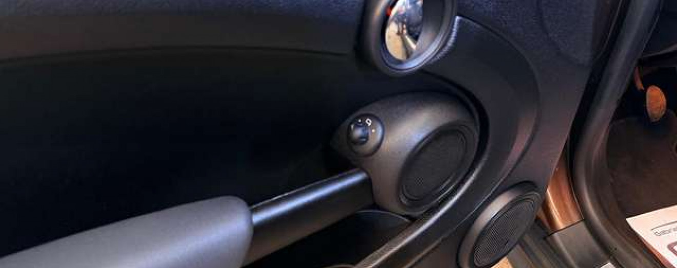 MINI One Mini 1.6i One Airco J.A