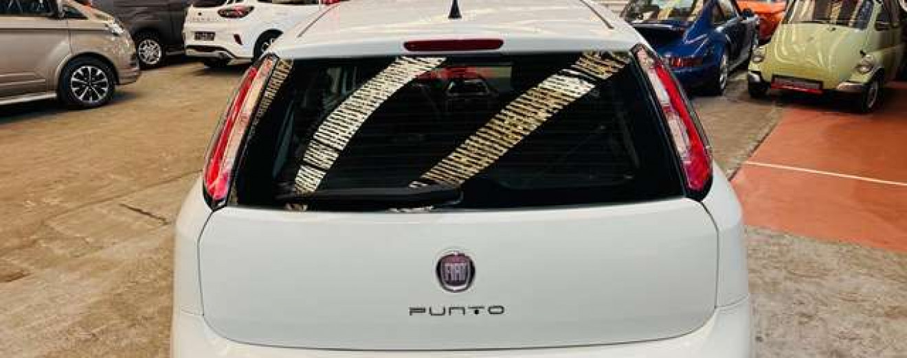 Fiat Punto Evo Punto EVO 1.2i Airco