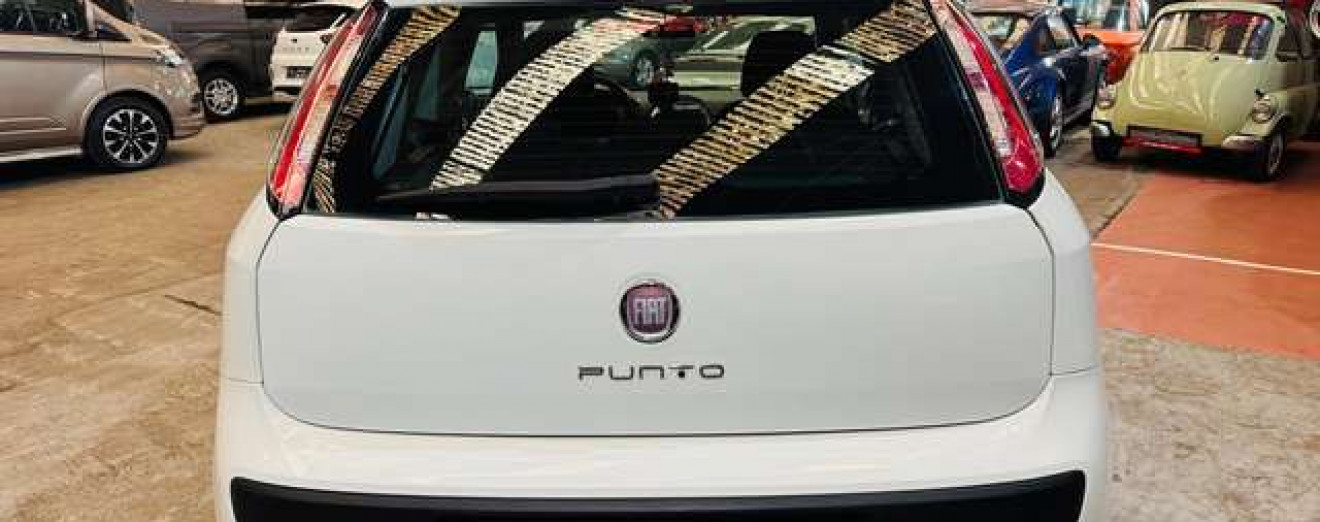 Fiat Punto Evo Punto EVO 1.2i Airco