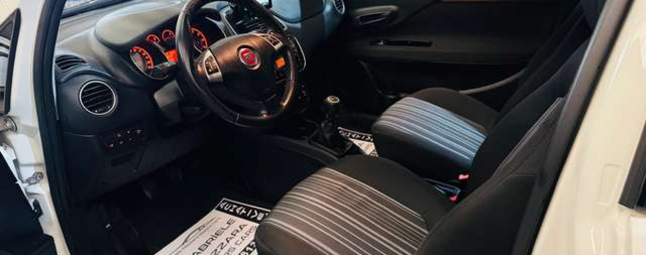 Fiat Punto Evo Punto EVO 1.2i Airco
