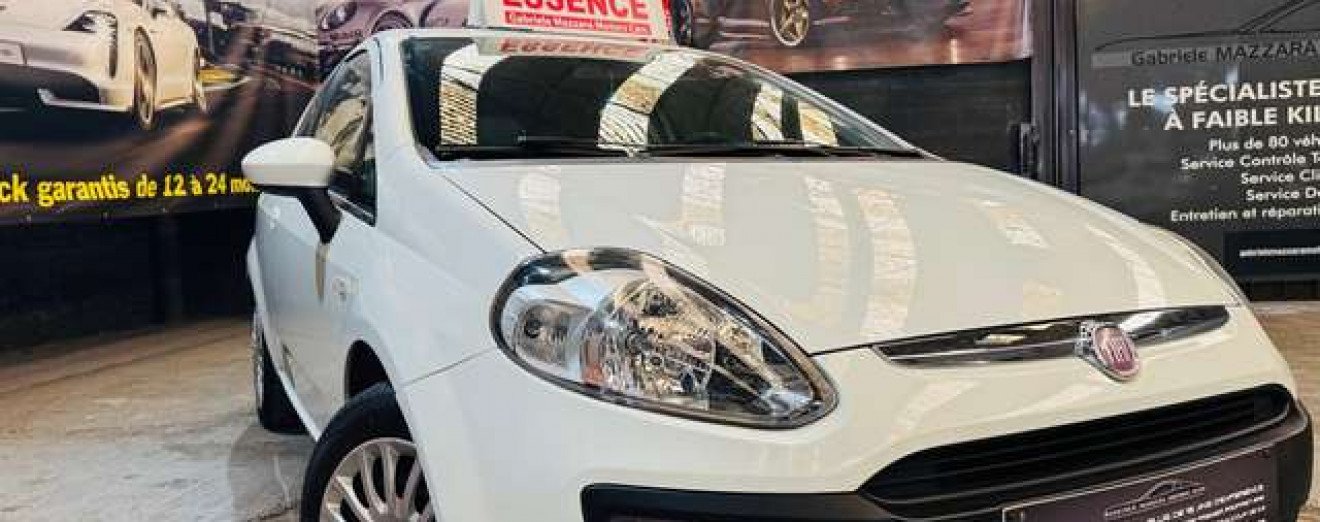 Fiat Punto Evo Punto EVO 1.2i Airco