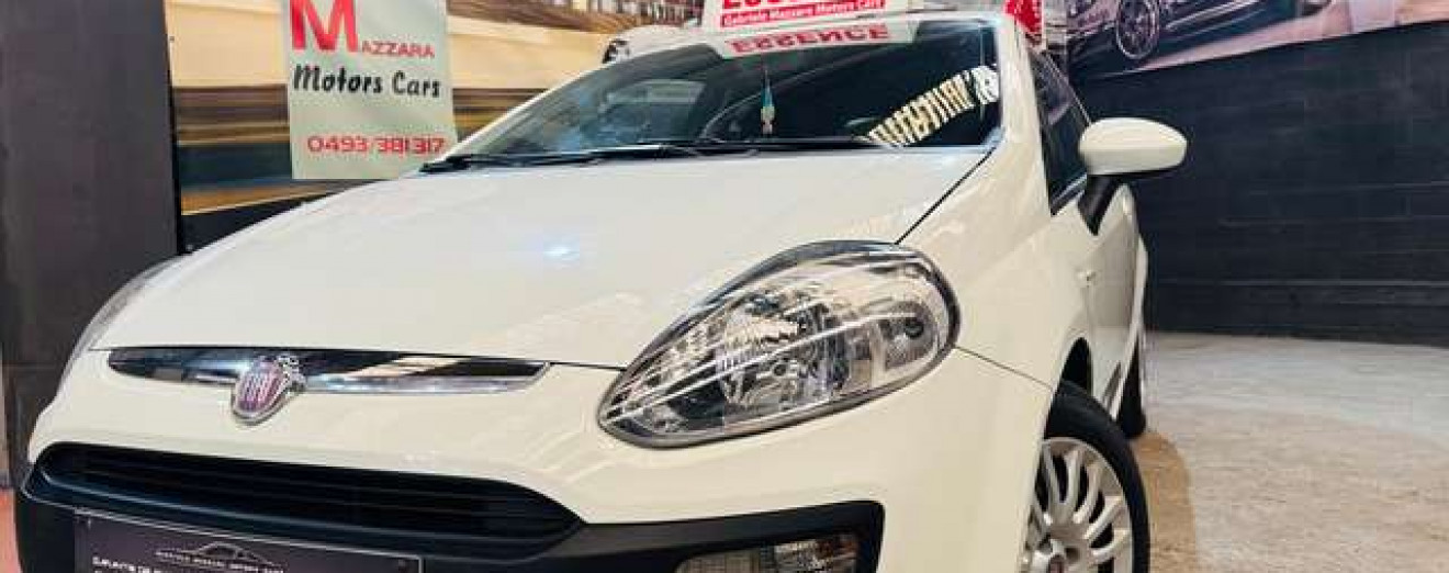 Fiat Punto Evo Punto EVO 1.2i Airco