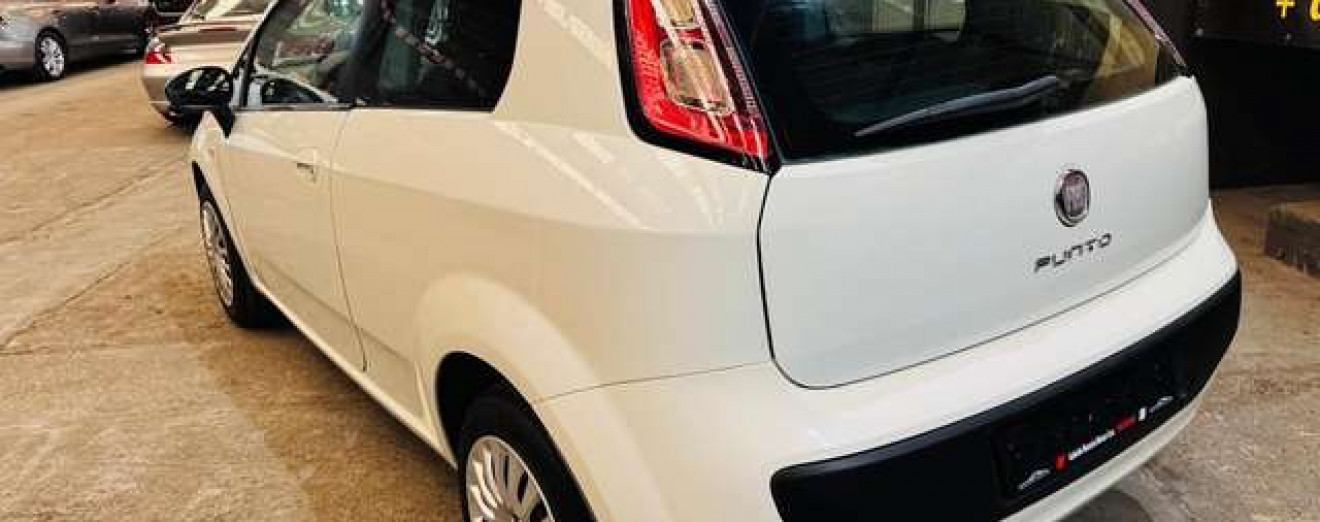 Fiat Punto Evo Punto EVO 1.2i Airco