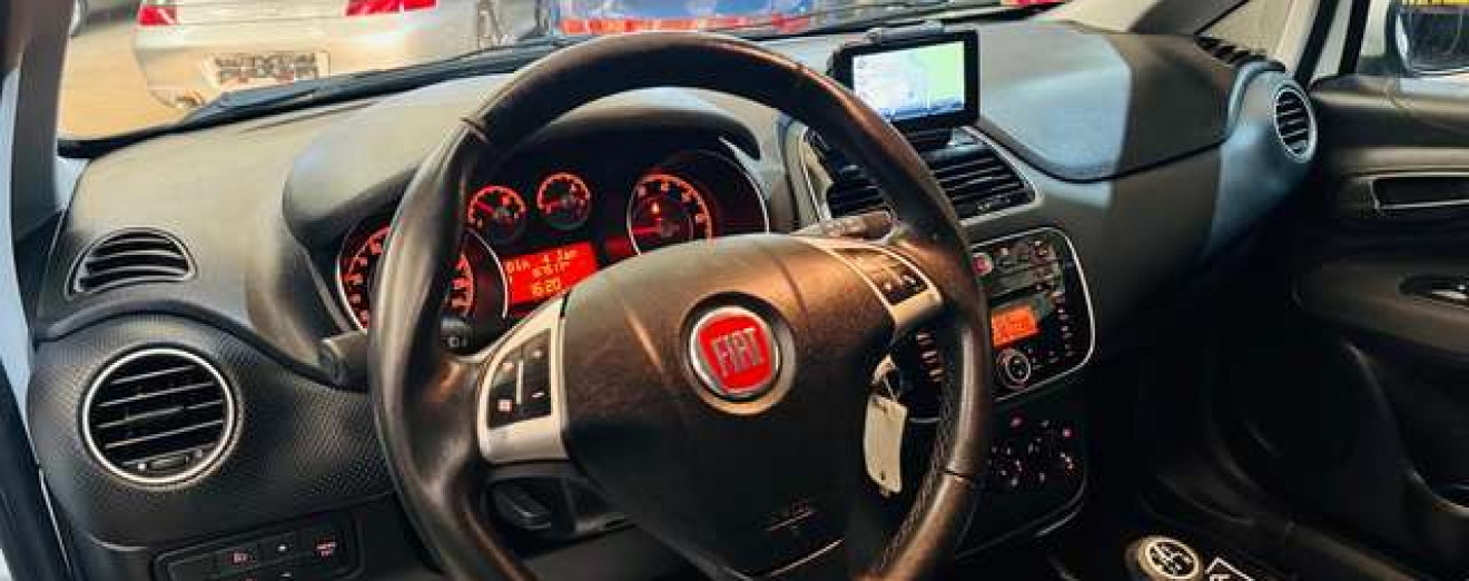 Fiat Punto Evo Punto EVO 1.2i Airco