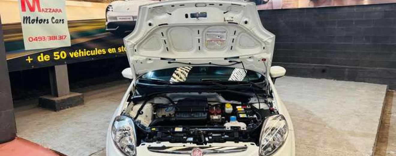 Fiat Punto Evo Punto EVO 1.2i Airco