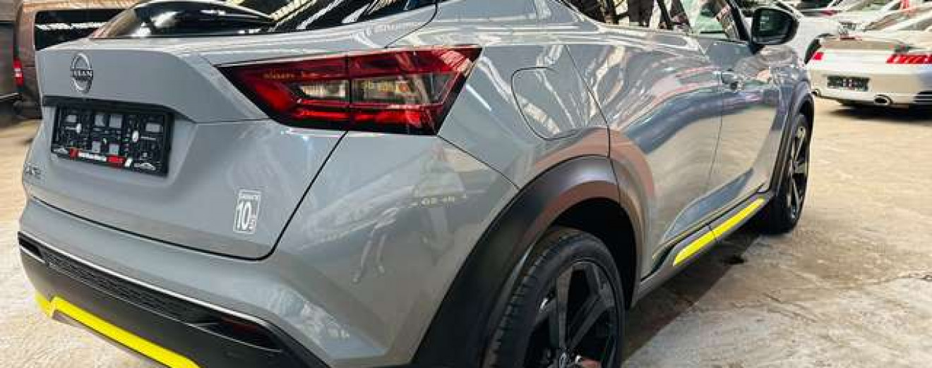 Nissan Juke Juke 1.0 DIG-T 2WD Kiiro CarPlay Caméra 360 Full LED J.A 19