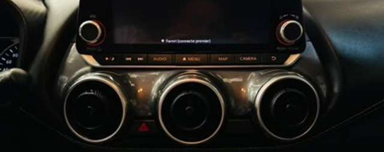 Nissan Juke Juke 1.0 DIG-T 2WD Kiiro CarPlay Caméra 360 Full LED J.A 19