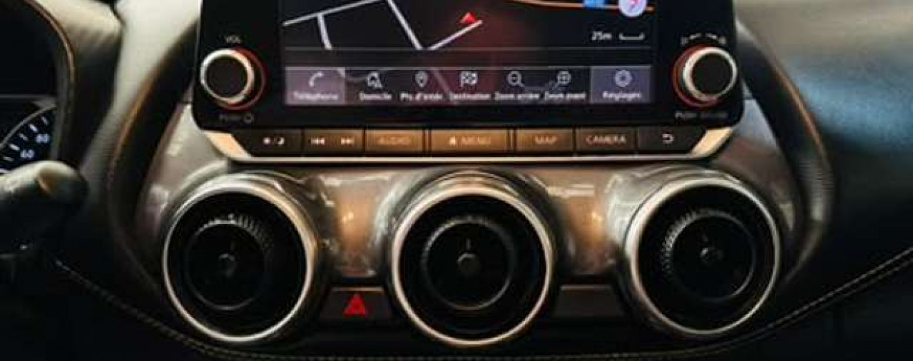 Nissan Juke Juke 1.0 DIG-T 2WD Kiiro CarPlay Caméra 360 Full LED J.A 19