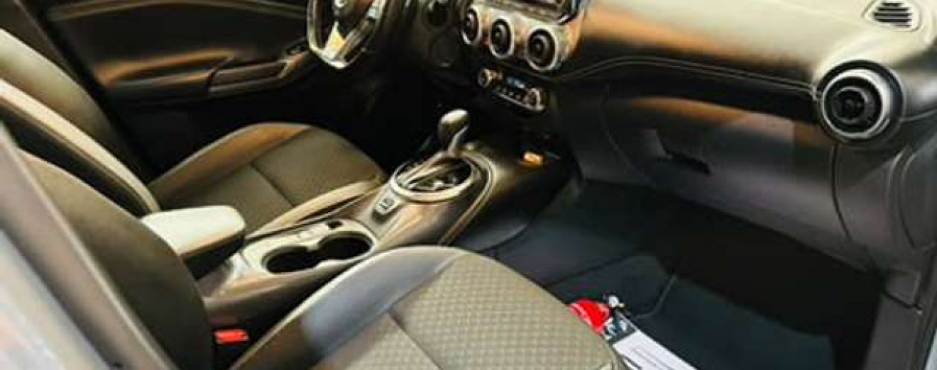 Nissan Juke Juke 1.0 DIG-T 2WD Kiiro CarPlay Caméra 360 Full LED J.A 19