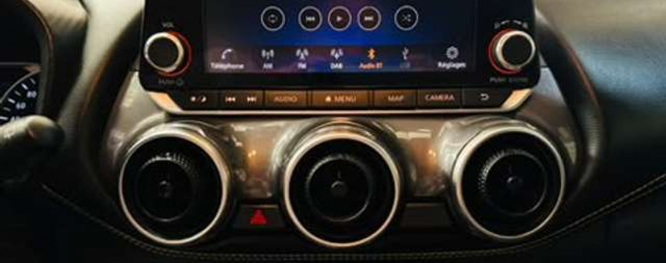 Nissan Juke Juke 1.0 DIG-T 2WD Kiiro CarPlay Caméra 360 Full LED J.A 19