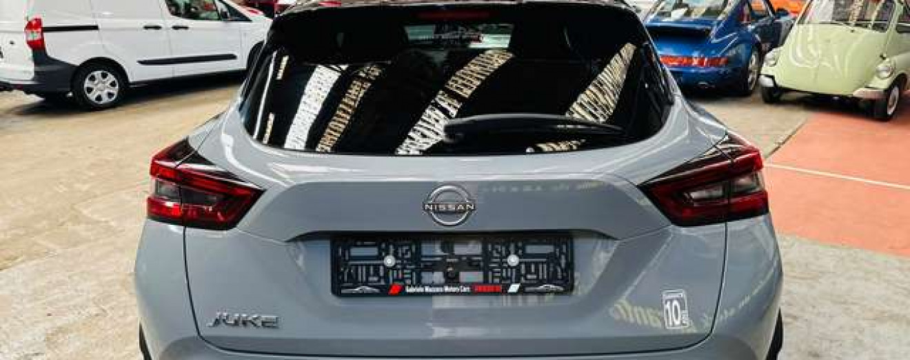 Nissan Juke Juke 1.0 DIG-T 2WD Kiiro CarPlay Caméra 360 Full LED J.A 19