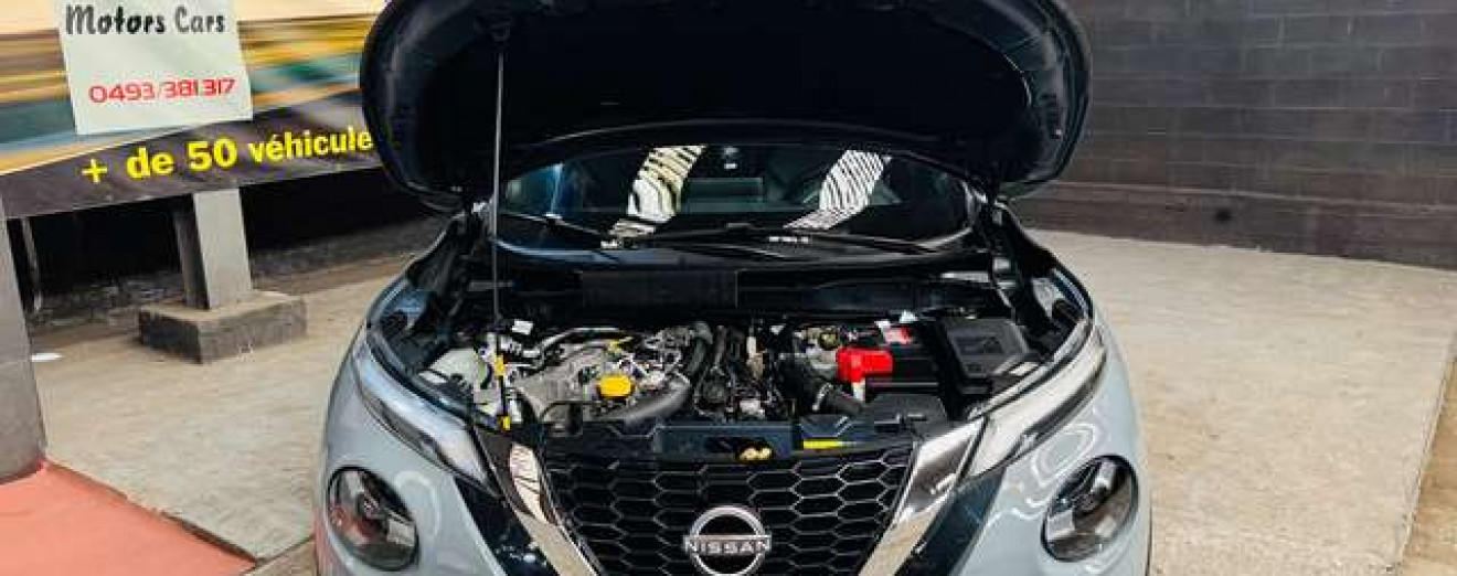 Nissan Juke Juke 1.0 DIG-T 2WD Kiiro CarPlay Caméra 360 Full LED J.A 19