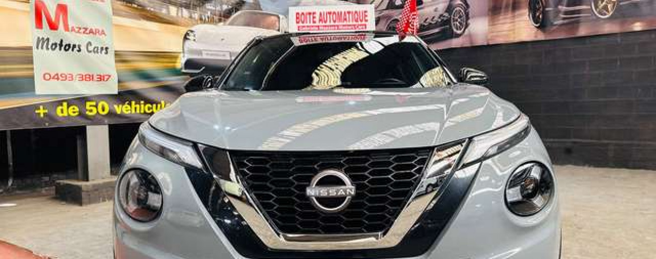 Nissan Juke Juke 1.0 DIG-T 2WD Kiiro CarPlay Caméra 360 Full LED J.A 19