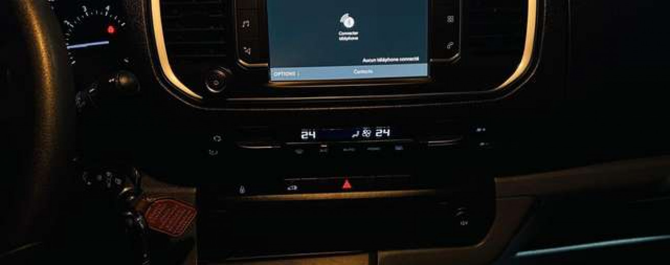 Fiat Scudo 2.0MTJ H1L3 - Utilitaire - CarPlay - LED - GPS