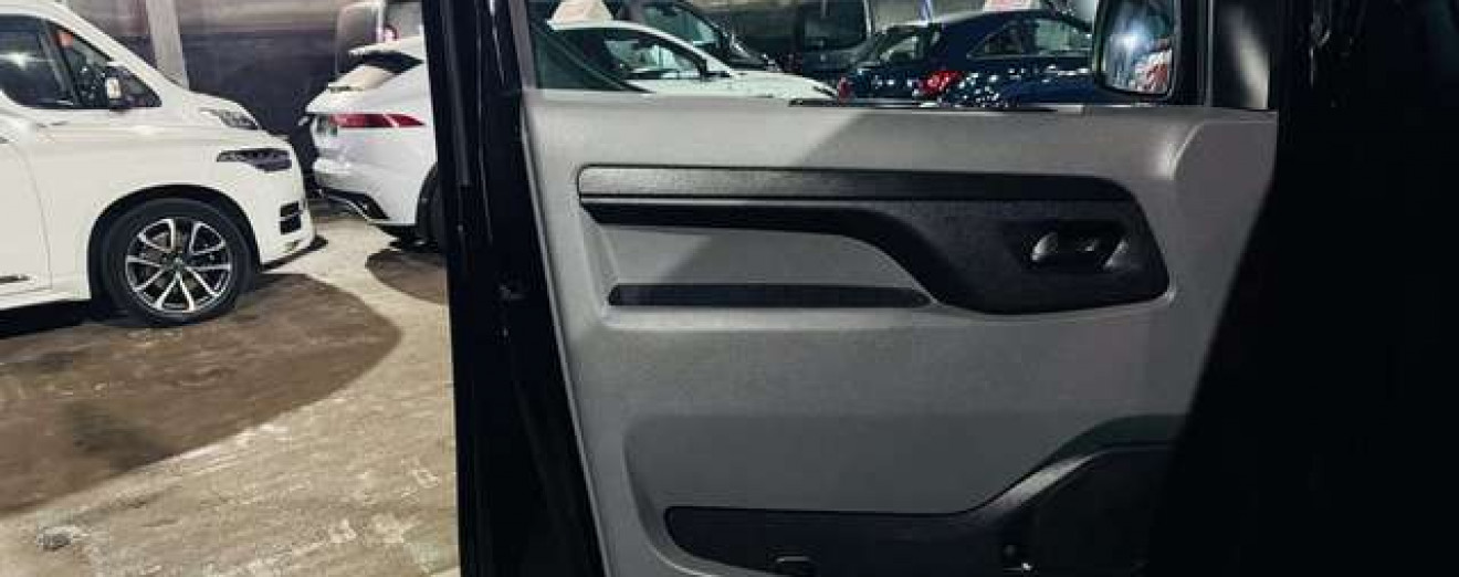 Fiat Scudo 2.0MTJ H1L3 - Utilitaire - CarPlay - LED - GPS