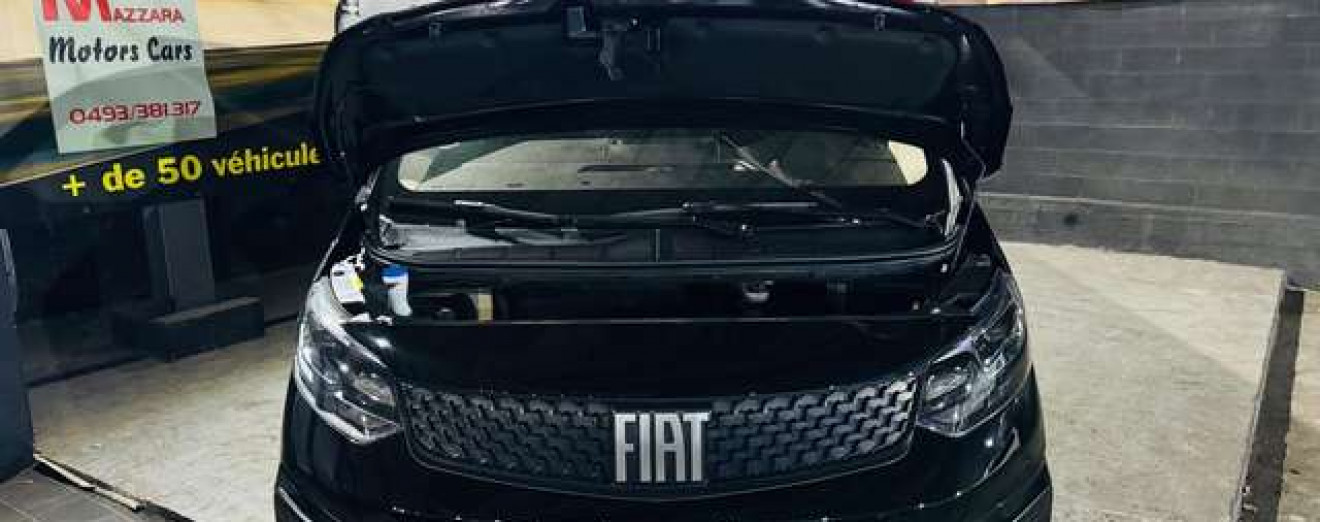 Fiat Scudo 2.0MTJ H1L3 - Utilitaire - CarPlay - LED - GPS