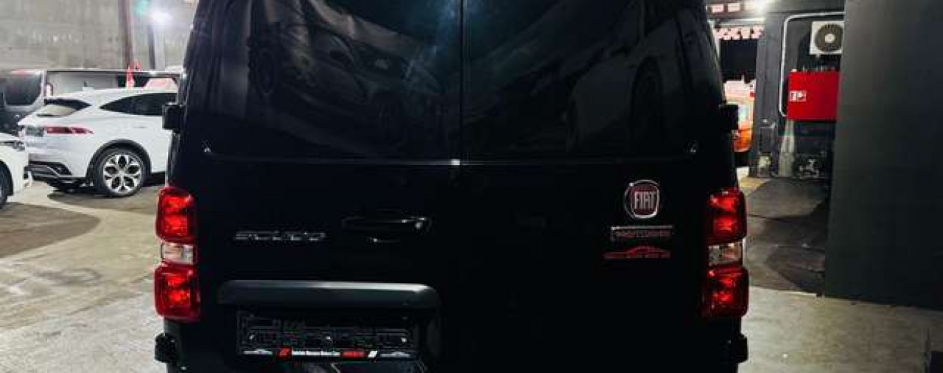 Fiat Scudo 2.0MTJ H1L3 - Utilitaire - CarPlay - LED - GPS