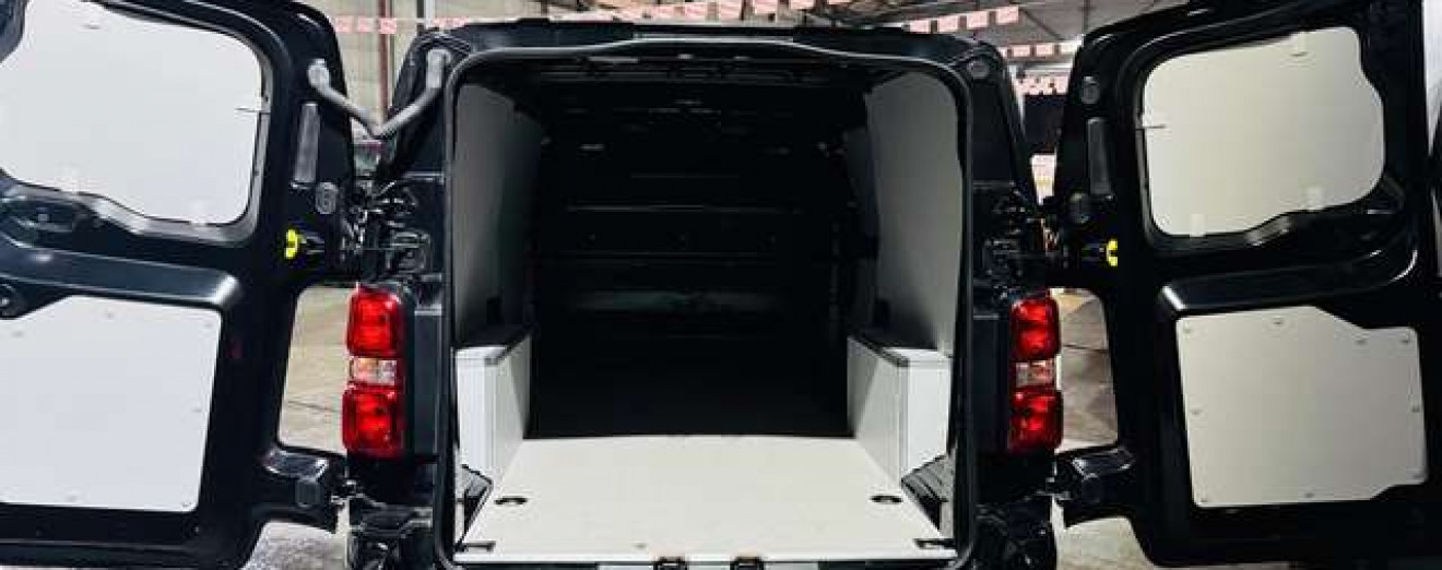 Fiat Scudo 2.0MTJ H1L3 - Utilitaire - CarPlay - LED - GPS