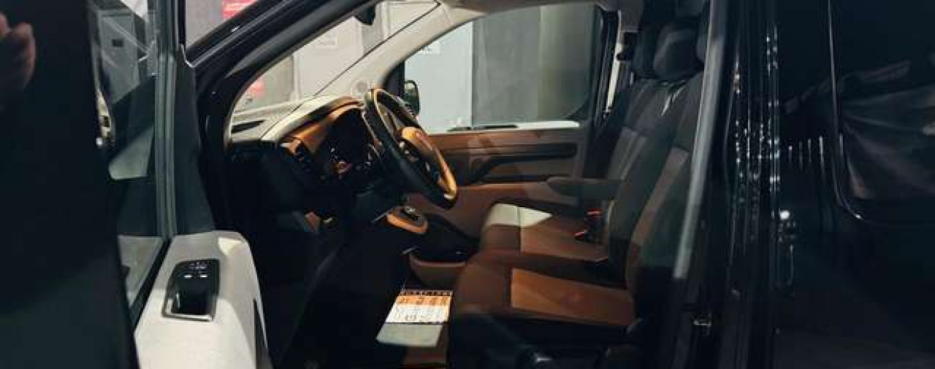 Fiat Scudo 2.0MTJ H1L3 - Utilitaire - CarPlay - LED - GPS