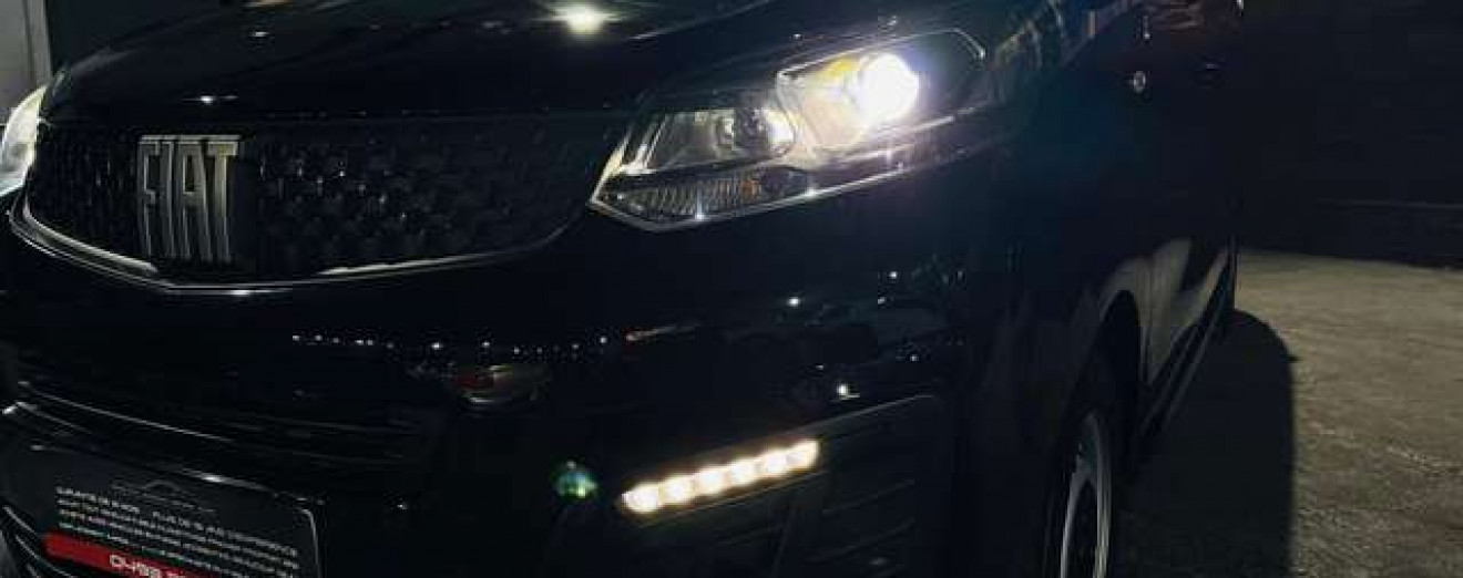 Fiat Scudo 2.0MTJ H1L3 - Utilitaire - CarPlay - LED - GPS