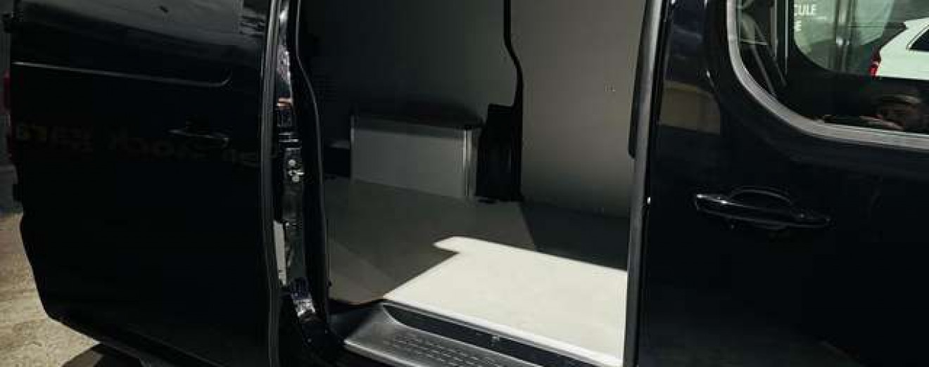 Fiat Scudo 2.0MTJ H1L3 - Utilitaire - CarPlay - LED - GPS