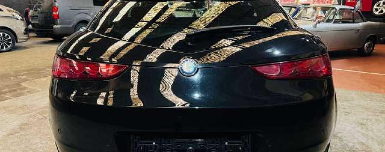 Alfa Romeo Brera Brera 3.2i V6 JTS Q4 Sky View Cuir Airco