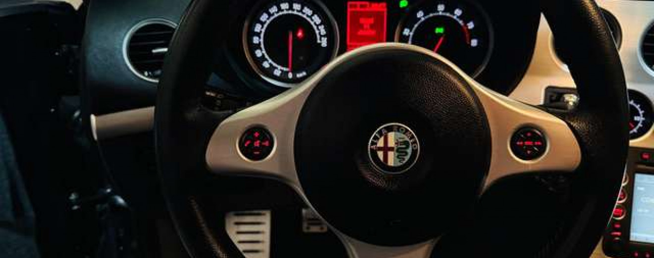 Alfa Romeo Brera Brera 3.2i V6 JTS Q4 Sky View Cuir Airco