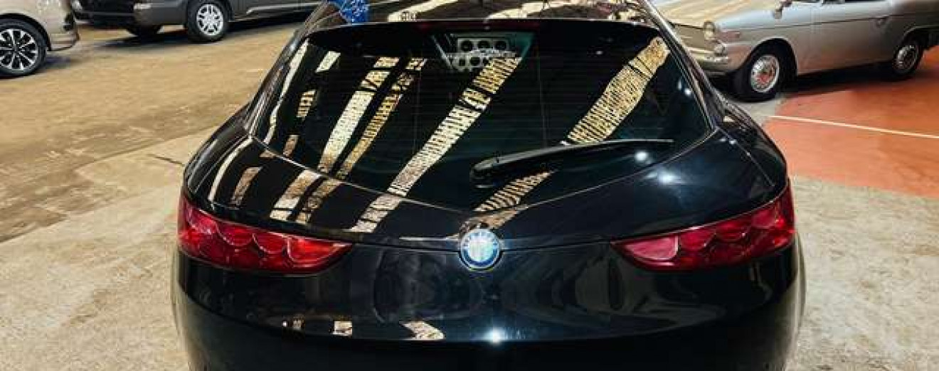 Alfa Romeo Brera Brera 3.2i V6 JTS Q4 Sky View Cuir Airco