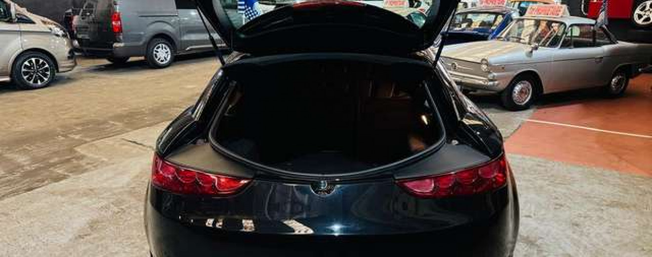 Alfa Romeo Brera Brera 3.2i V6 JTS Q4 Sky View Cuir Airco