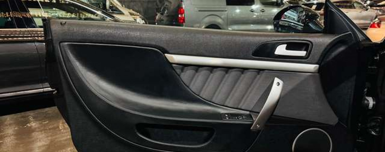 Alfa Romeo Brera Brera 3.2i V6 JTS Q4 Sky View Cuir Airco