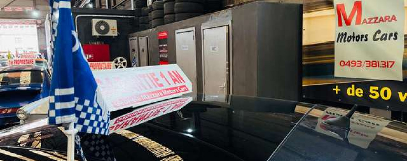 Alfa Romeo Brera Brera 3.2i V6 JTS Q4 Sky View Cuir Airco